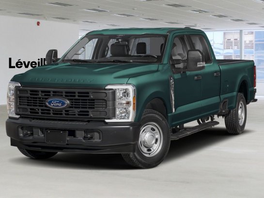 Ford Super Duty F-250 SRW 2027 2027 Vert