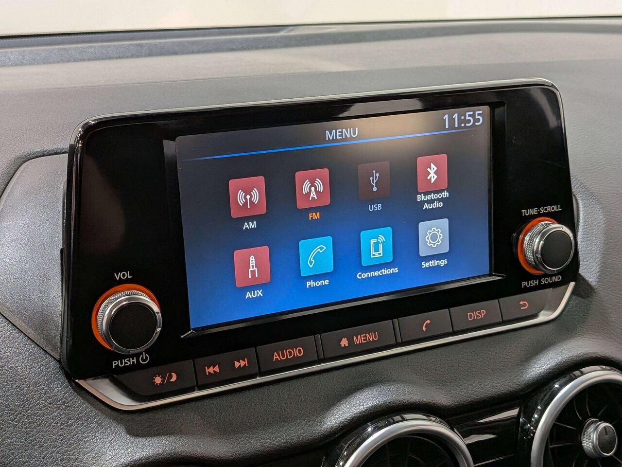 2024 Nissan Sentra S Plus CVT White Val-David - photo #18