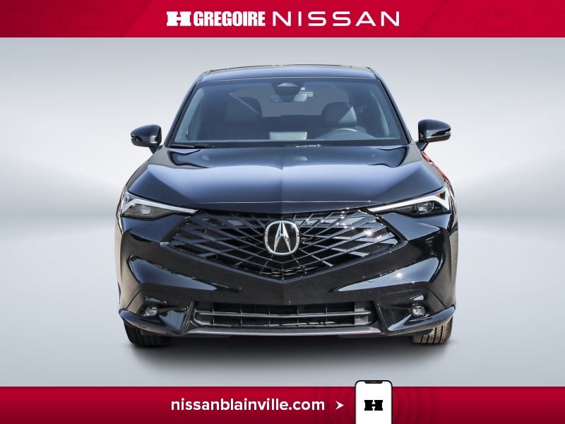2025 Acura ADX 2025 Black