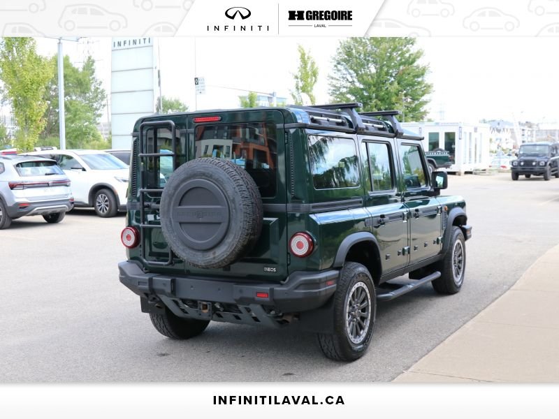 INEOS Grenadier 2024 Blainville - photo #8