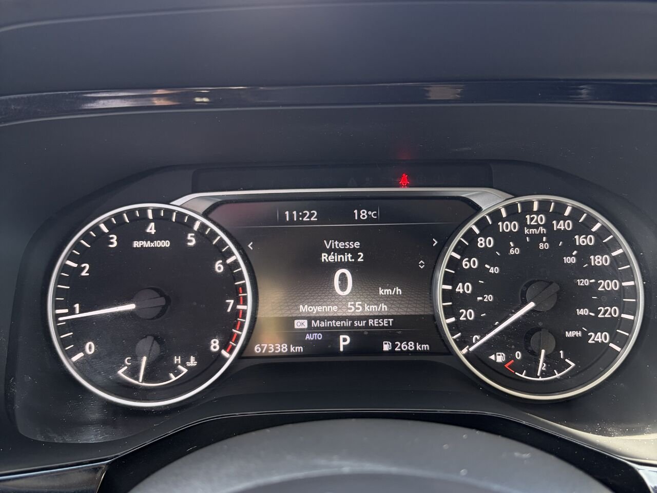 2024 NISSAN PATHFINDER SV SV 4RM Red Gatineau - photo #3