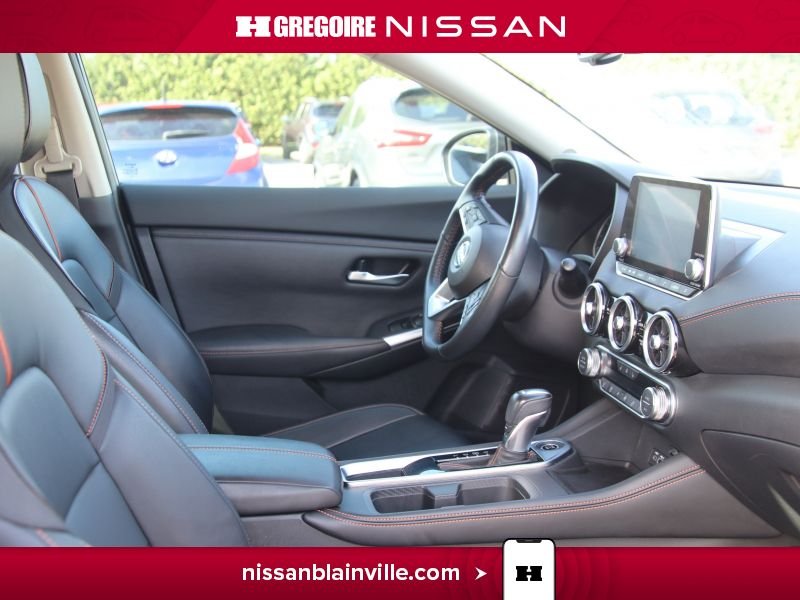 Nissan Sentra 2022 Gris Blainville - photo #15