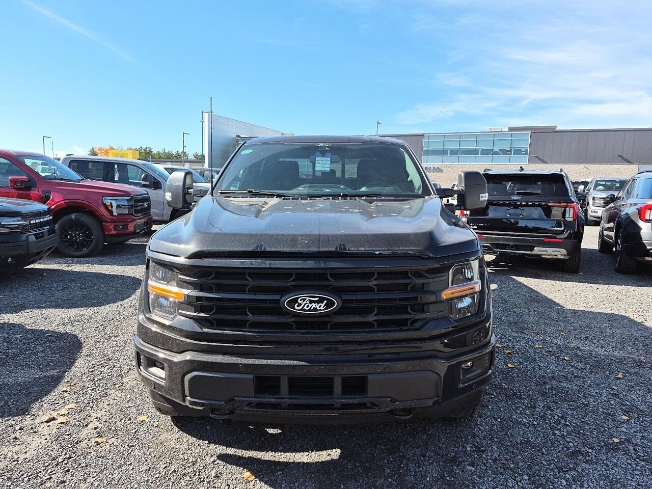 Ford F-150 2F438 | XLT 2026 Noir agate métallisé Saint-Jérôme - photo #0