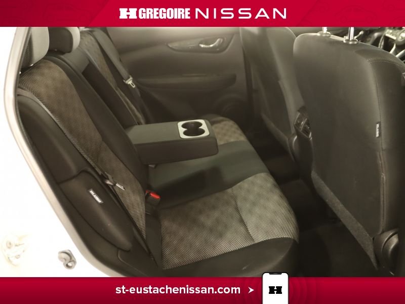 2021 Nissan Qashqai White Saint-Eustache - photo #40