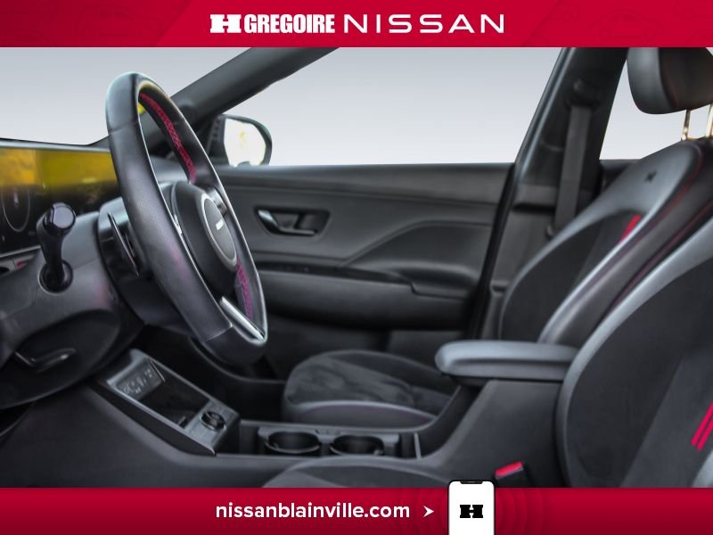 2025 Hyundai Kona Red Laval - photo #14