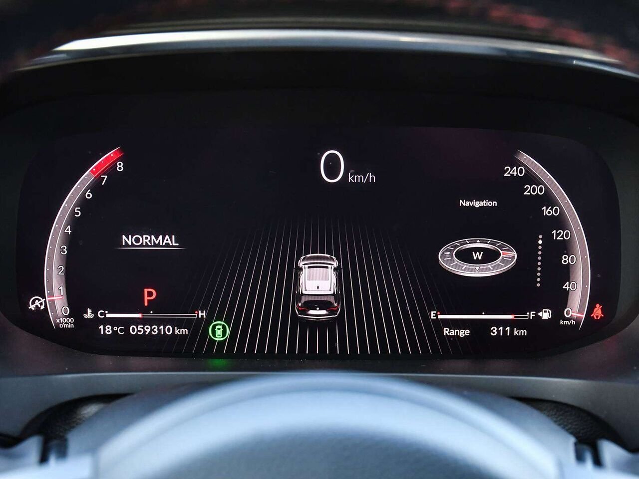 2022 Acura MDX A-Spec - ACURA CERTIFIED White Etobicoke - photo #15