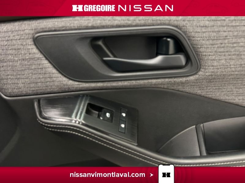 Nissan Rogue VR3709 | S CARPLAY AWD CAMERA A PARTIR DE 2.99% 2021 Gris Laval - photo #12