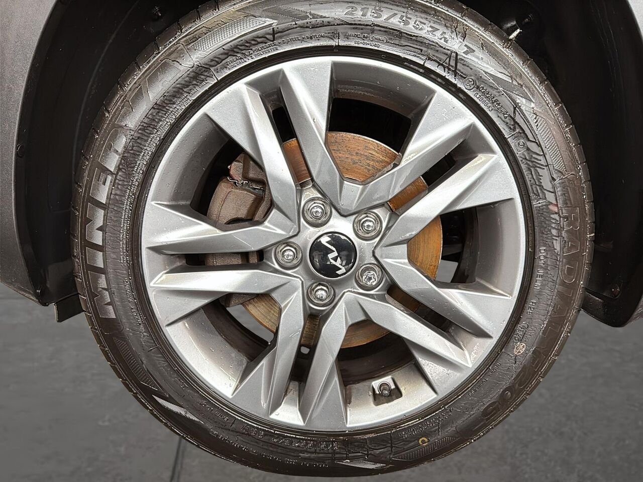 2023 KIA SELTOS EX 1 Grey Saint-Hyacinthe - photo #6