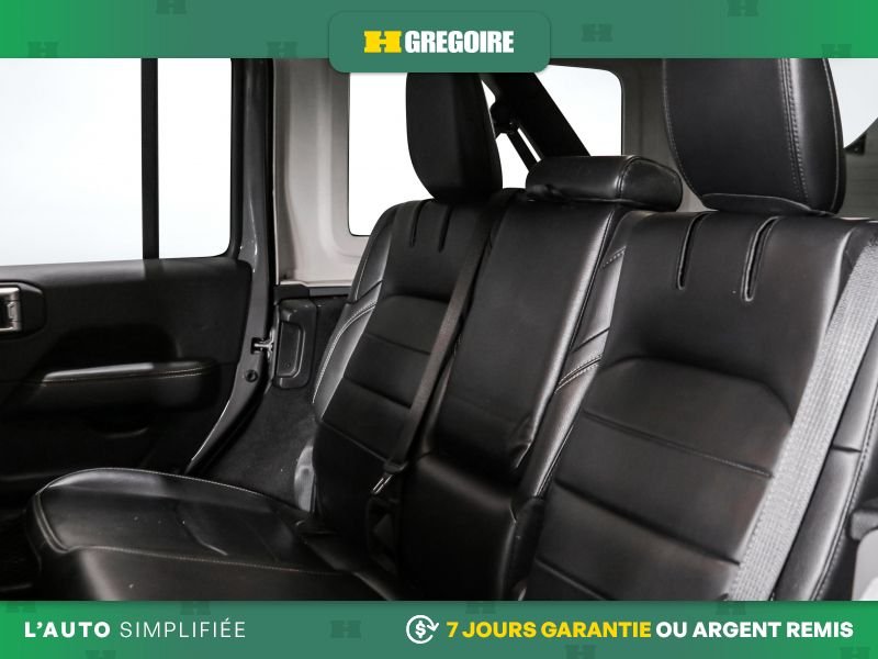 2021 Jeep Wrangler Grey Saint-Eustache - photo #21