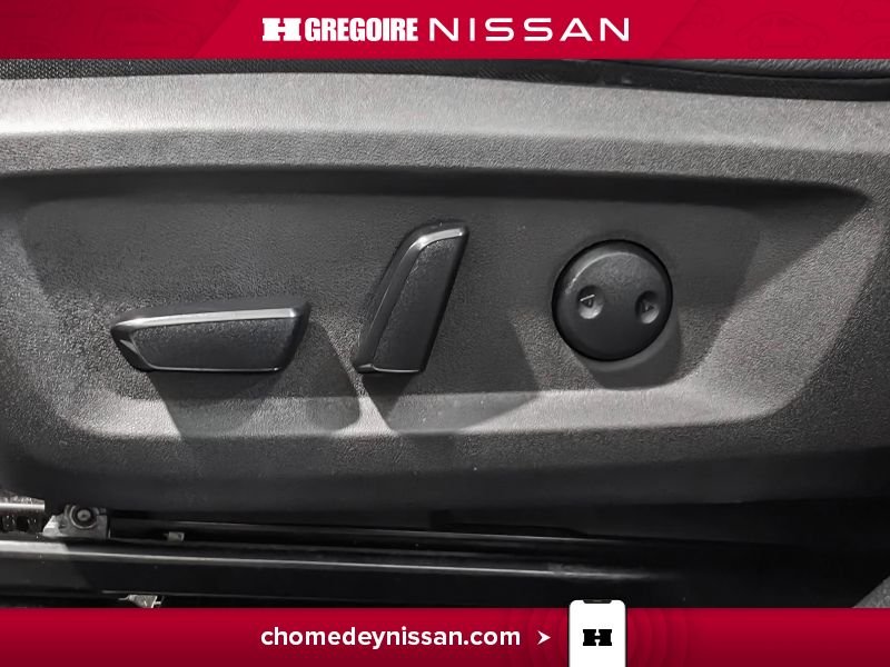 Nissan Rogue 2023 Gris Saint-Eustache - photo #16