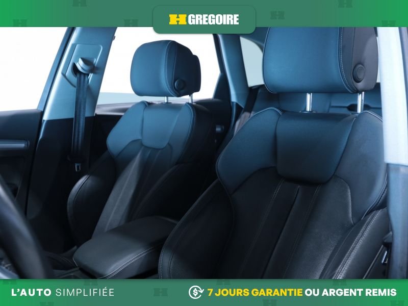 2021 Audi Q5 Grey Laval - photo #15