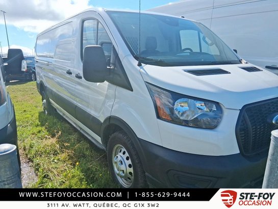 Ford Transit fourgon utilitaire AWD 2025 2025 
