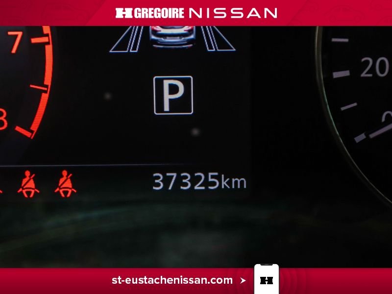 Nissan Kicks 2024 Gris Saint-Eustache - photo #16