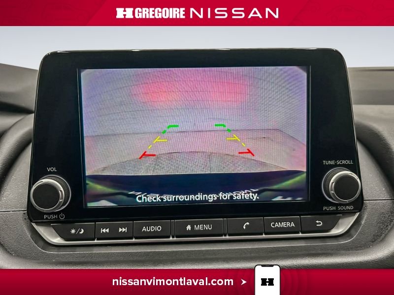 Nissan Rogue 2025 Noir Blainville - photo #24