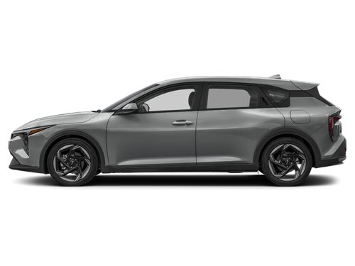 2027 Kia K4 à hayon 2027