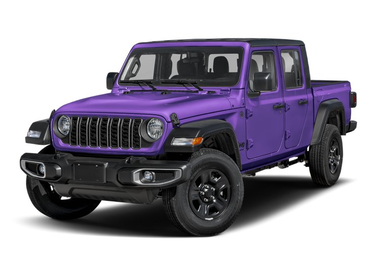 2026 Jeep Gladiator Sahara
