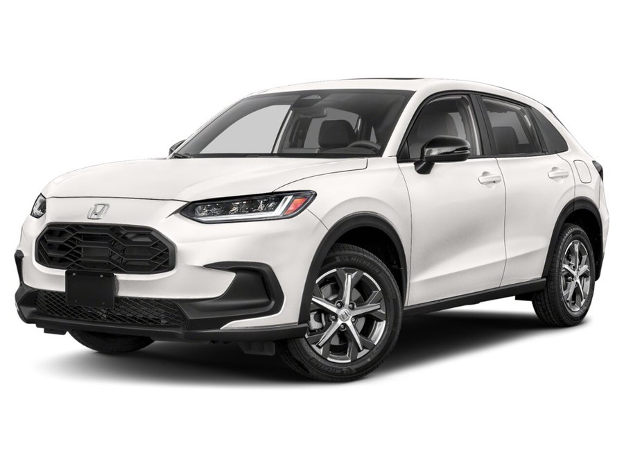 Honda HR-V 2024 2024 Blanc platine nacré
