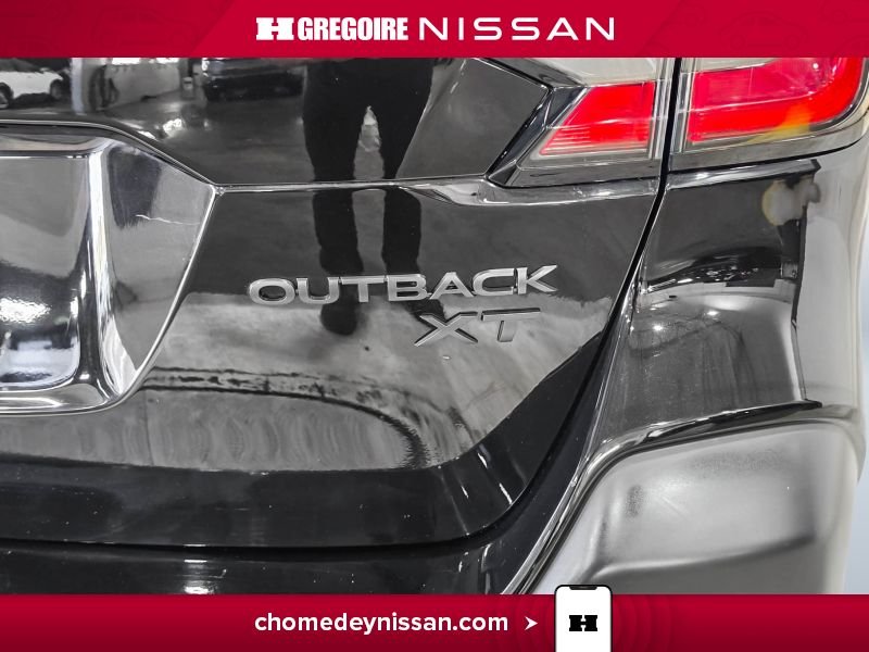 Subaru Outback CA7504 | Outdoor XT * Cuir * Toit * Eyeseight * Caméra * 2020 Noir Laval - photo #24