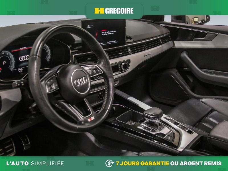 2023 Audi A5 Grey Laval - photo #11