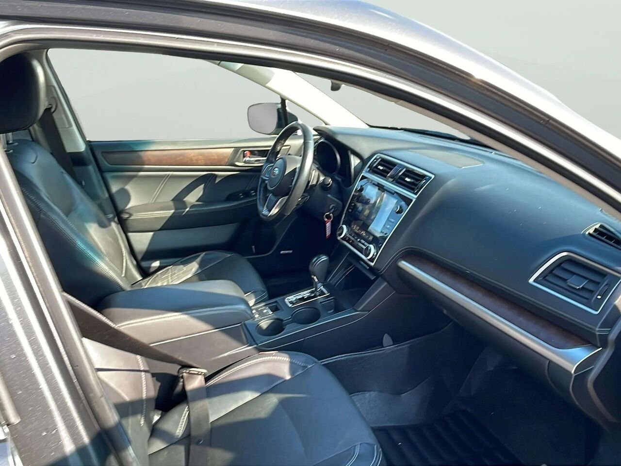 Subaru OUTBACK 2018 Gris Gatineau - photo #13