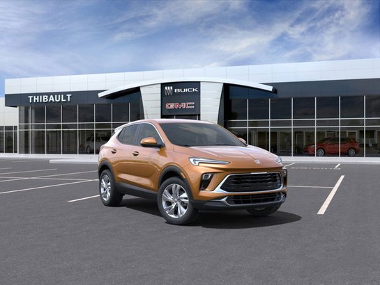 BUICK Encore GX Privilégié 2025 Blanc sommet