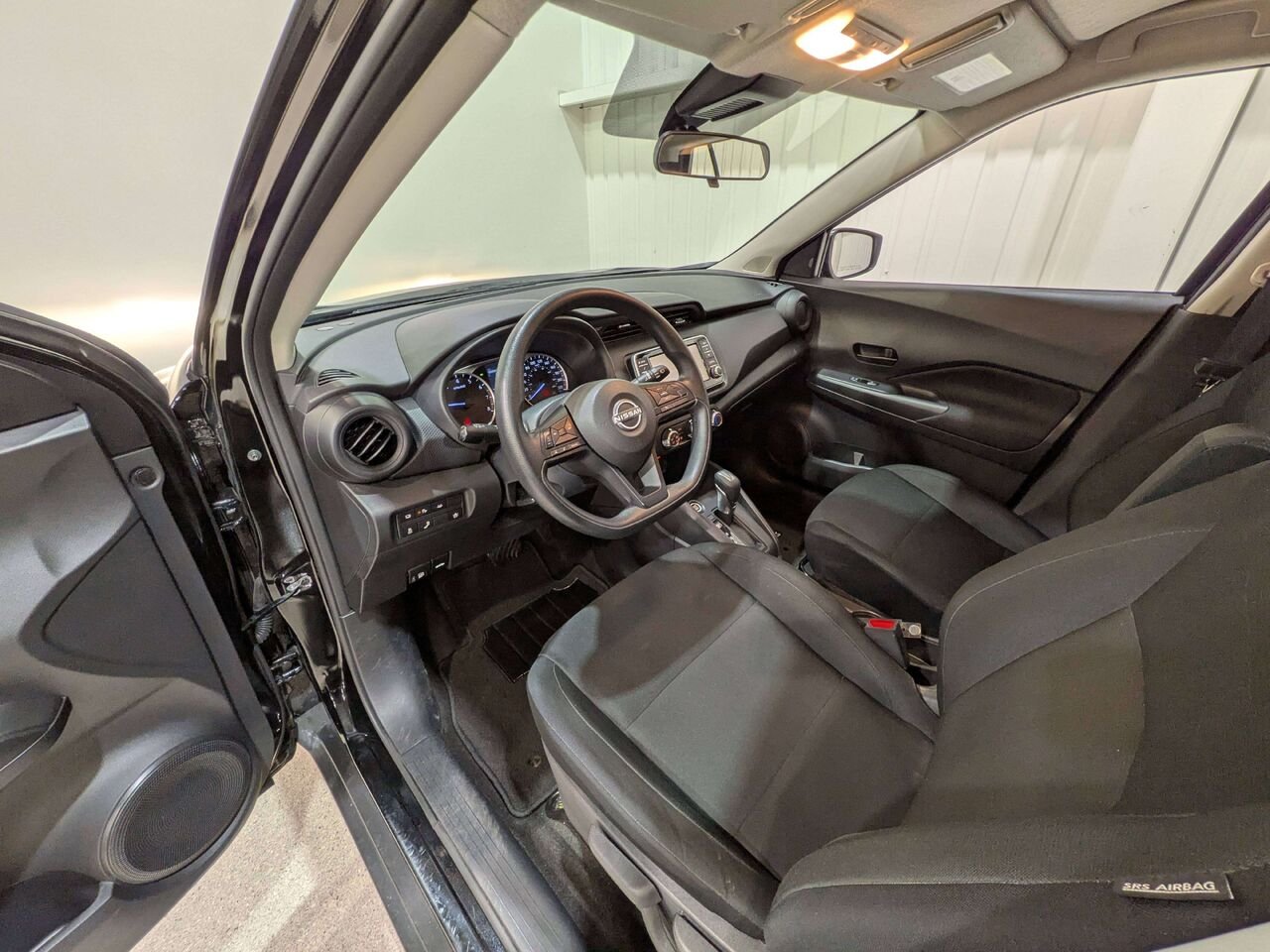 2024 Nissan Kicks S FWD Black Val-David - photo #9