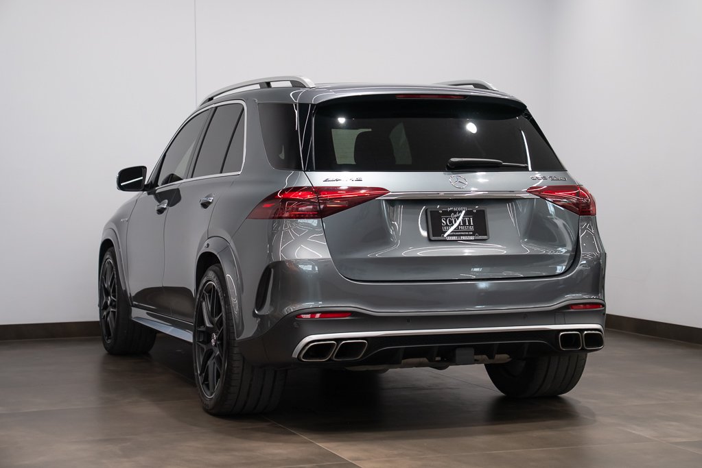 Mercedes-Benz GLE GLE 63 S AMG VUS 4MATIC+ 2024 Gris Kirkland - photo #5