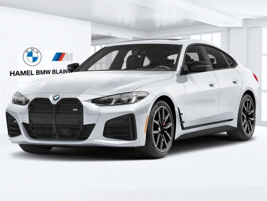 BMW Série 4 2027 2027 Blanc minéral métallique