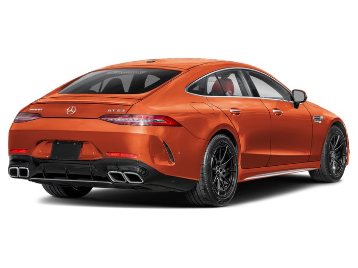 2026 Mercedes-Benz AMG GT GT 63 AMG