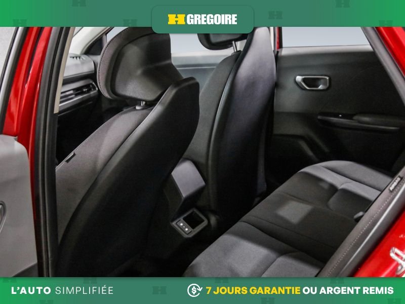 2025 Kia K4 Red Saint-Eustache - photo #22