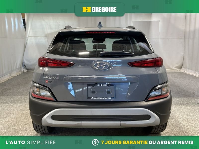 Hyundai Kona 823161 | Preferred 2022 Laval - photo #4