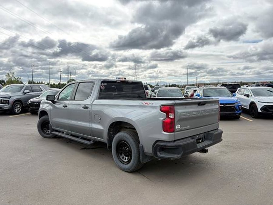 2023 Chevrolet Silverado 1500 Work Truck Convenience 5.3L 6.6’ Box | LED Light Bar Grey
