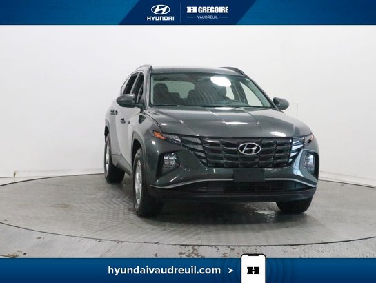 2024 Hyundai Tucson 2024 Grey