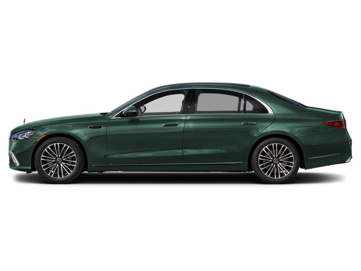 2027 Mercedes-Benz S-Class S 500