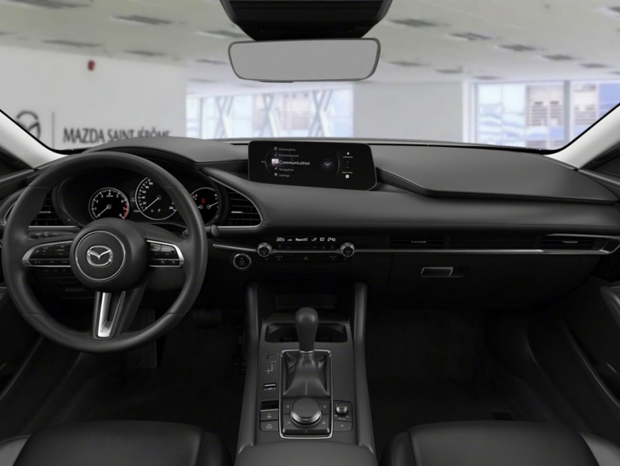 MAZDA Mazda3 GT TI i-ACTIV 2026 Blanc neige nacré