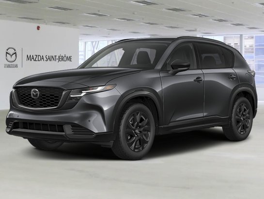 MAZDA CX-5 GT GT TI 2026 Gris
