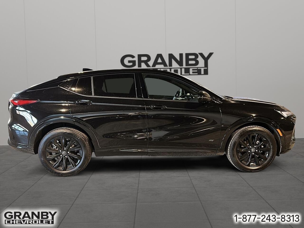 BUICK Envista ENVISTA FWD SPORT TOURING (G03) | 26-0810 2026 EBENE CREPUSCULE METALLISE Granby - photo #3