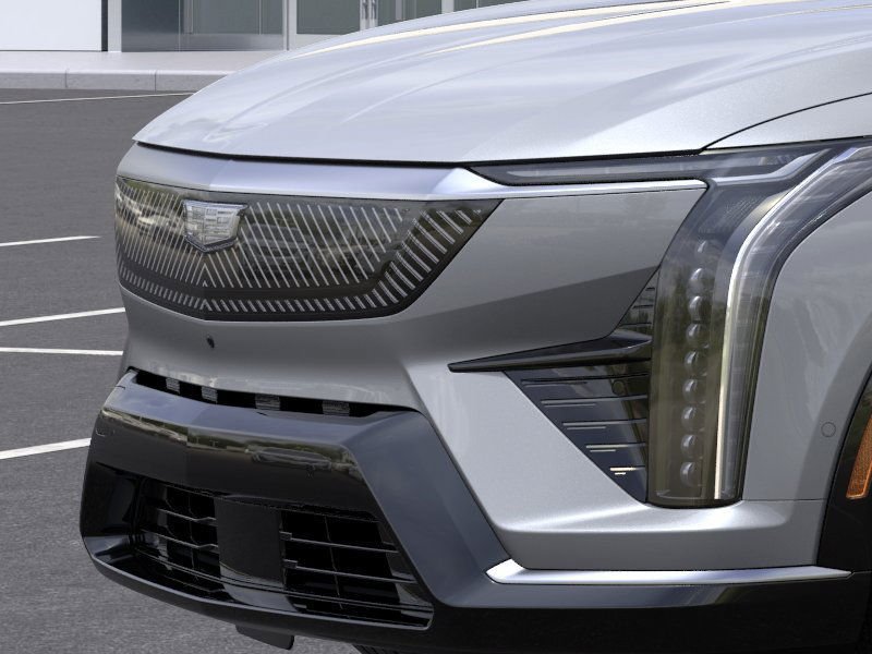 CADILLAC OPTIQ Luxury 2025 Argent silver métallisé Saint-Eustache - photo #12