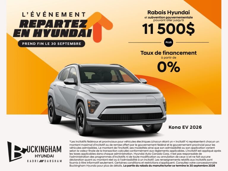 Kona EV