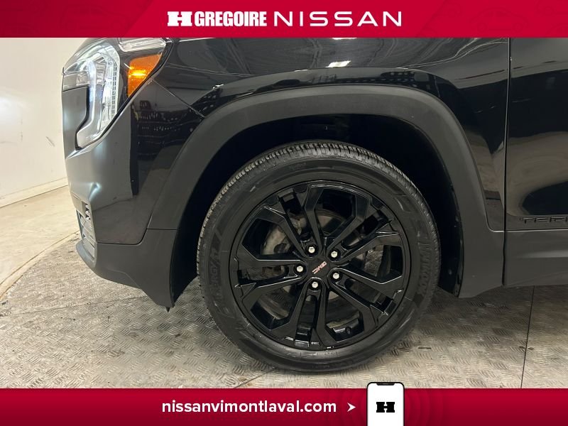 GMC Terrain 2022 Noir Laval - photo #26