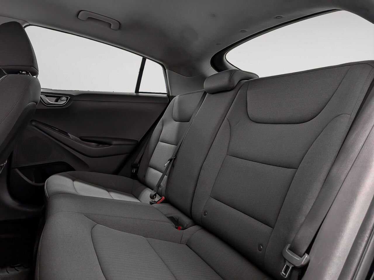 Hyundai IONIQ Hybrid Essential Sièges Chauffants 2021 Noir Sherbrooke - photo #9