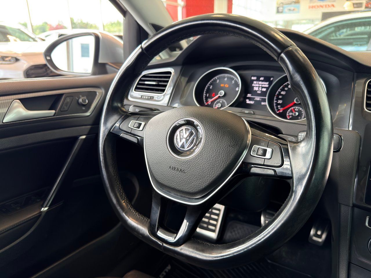 Volkswagen Golf Alltrack 2019 Gris Notre-Dame-des-Prairies - photo #24