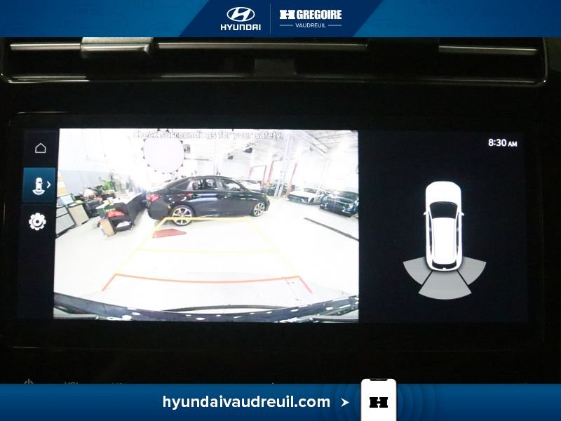 2023 Hyundai Tucson Blue Blainville - photo #28