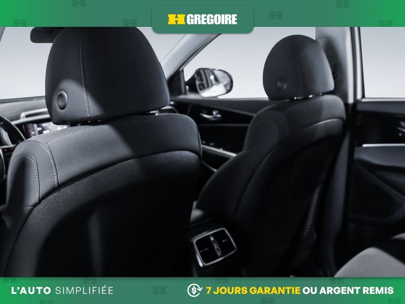 2019 Kia Sorento White Blainville - photo #21