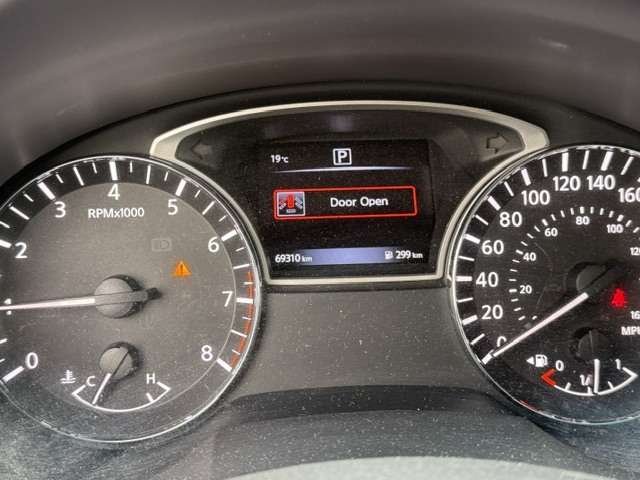2016 Nissan Altima Grey Saint-Basile-le-Grand - photo #2