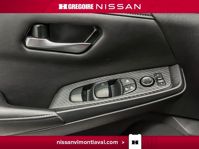 2024 Nissan Sentra Red Laval - photo #20