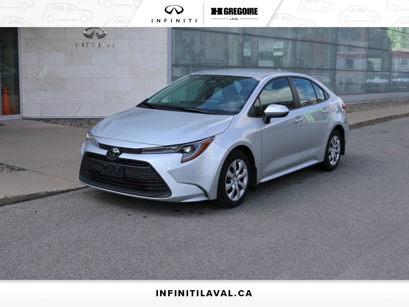 2025 Toyota Corolla Saint-Eustache - photo #4