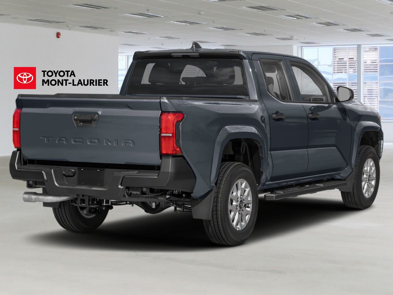 Toyota Tacoma 2026 Gris Underground Mont-Laurier - photo #1