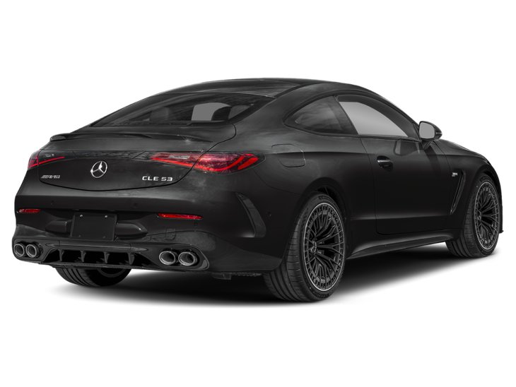 2026 Mercedes-Benz CLE CLE 53 AMG