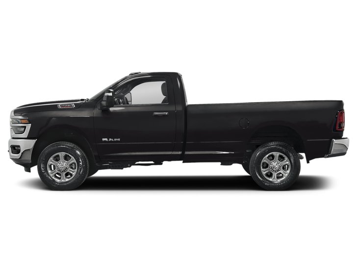2027 Ram 2500 Big Horn